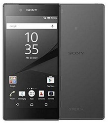 Прошивка телефона Sony Xperia Z5 в Челябинске